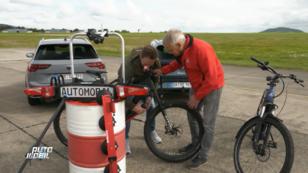 Wie transportiert man E-Fahrräder? Wie transportiert man E-Fahrräder?