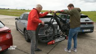 Transportsysteme für E-Bikes im Test Transportsysteme für E-Bikes im Test