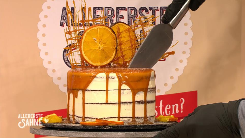 Carolins Meisterstück: London Fog Cake Carolins Meisterstück: London Fog Cake