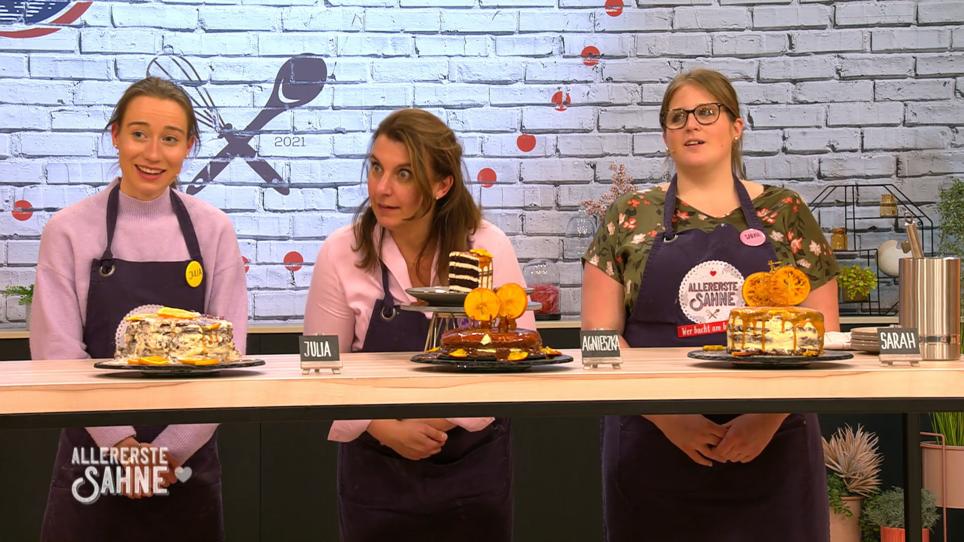 Diese Zutat hat keine der Hobbybäckerinnen verwendet Diese Zutat hat keine der Hobbybäckerinnen verwendet