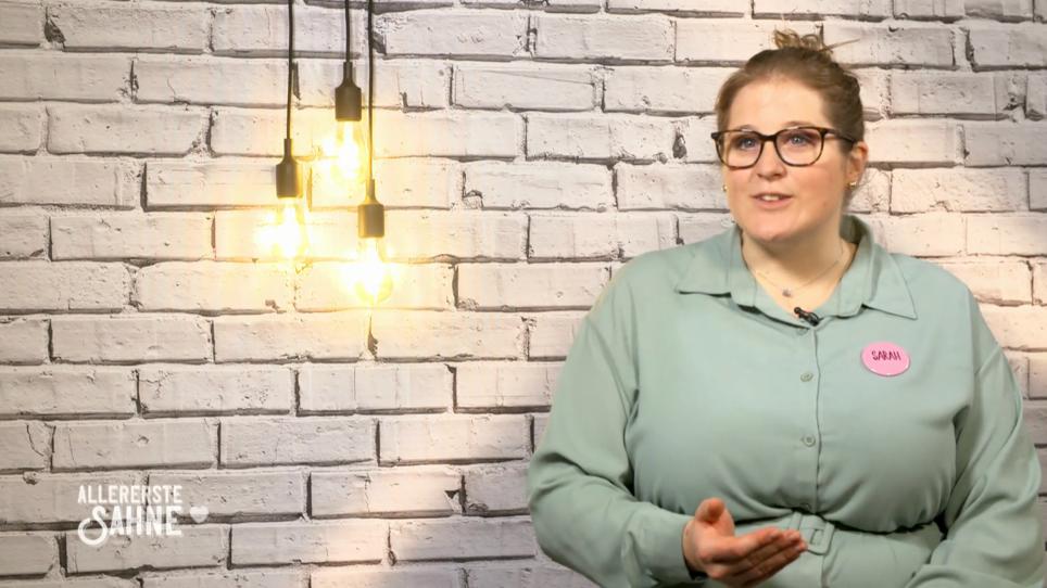 Sarah verrät ihre Zutaten Sarah verrät ihre Zutaten