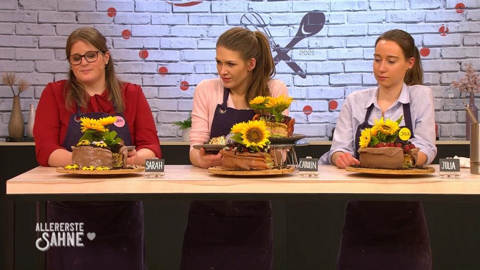 Wer hat die beste Blumentop-Torte nachgebacken? Wer hat die beste Blumentop-Torte nachgebacken?