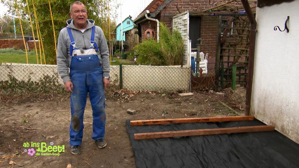 Ralle ist heute gereitzt Ralle ist heute gereitzt