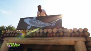 "Sieht mehr aus wie ein Fischverkauf" "Sieht mehr aus wie ein Fischverkauf"