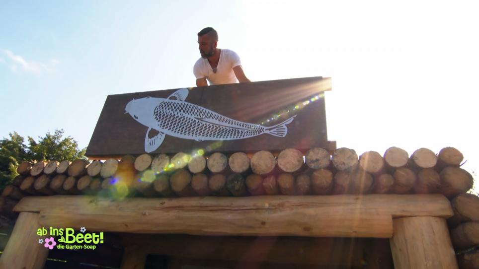 "Sieht mehr aus wie ein Fischverkauf" "Sieht mehr aus wie ein Fischverkauf"