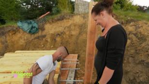 Steffi vertraut Matzes Arbeit nicht ganz Steffi vertraut Matzes Arbeit nicht ganz