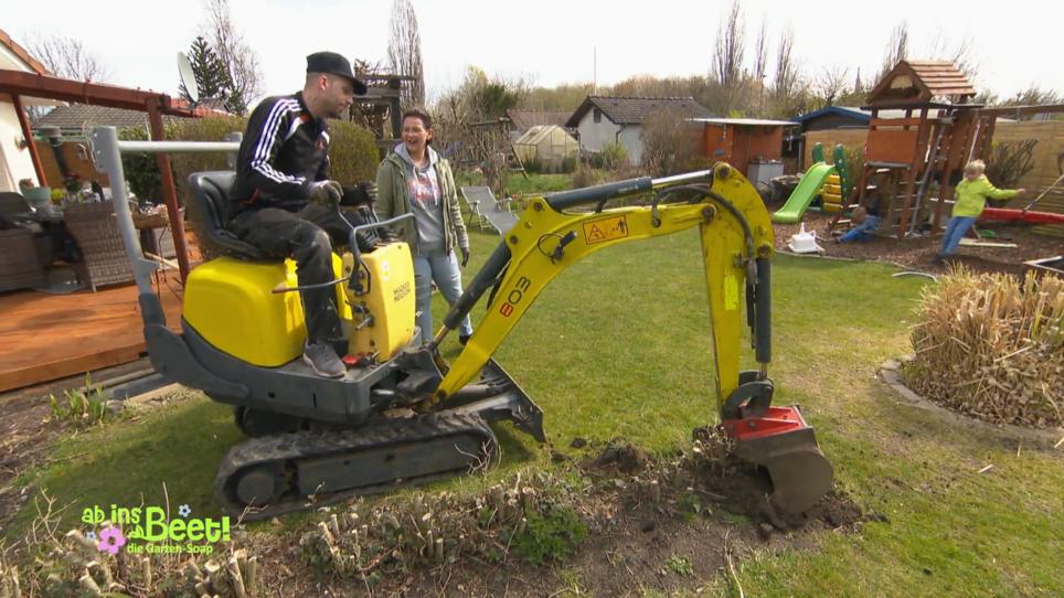 Benni stößt an seine Grenzen Benni stößt an seine Grenzen