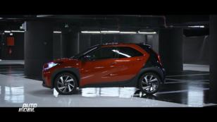 Der neue Toyota Aygo X Der neue Toyota Aygo X