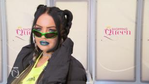 Laura bringt Billie Eilish auf den Catwalk Laura bringt Billie Eilish auf den Catwalk