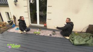 Wenn Daniela nicht alles in die Hand nehmen würde ... Wenn Daniela nicht alles in die Hand nehmen würde ...