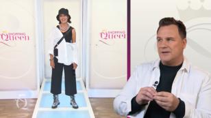 Guido ist begeistert: "I love the look" Guido ist begeistert: "I love the look"