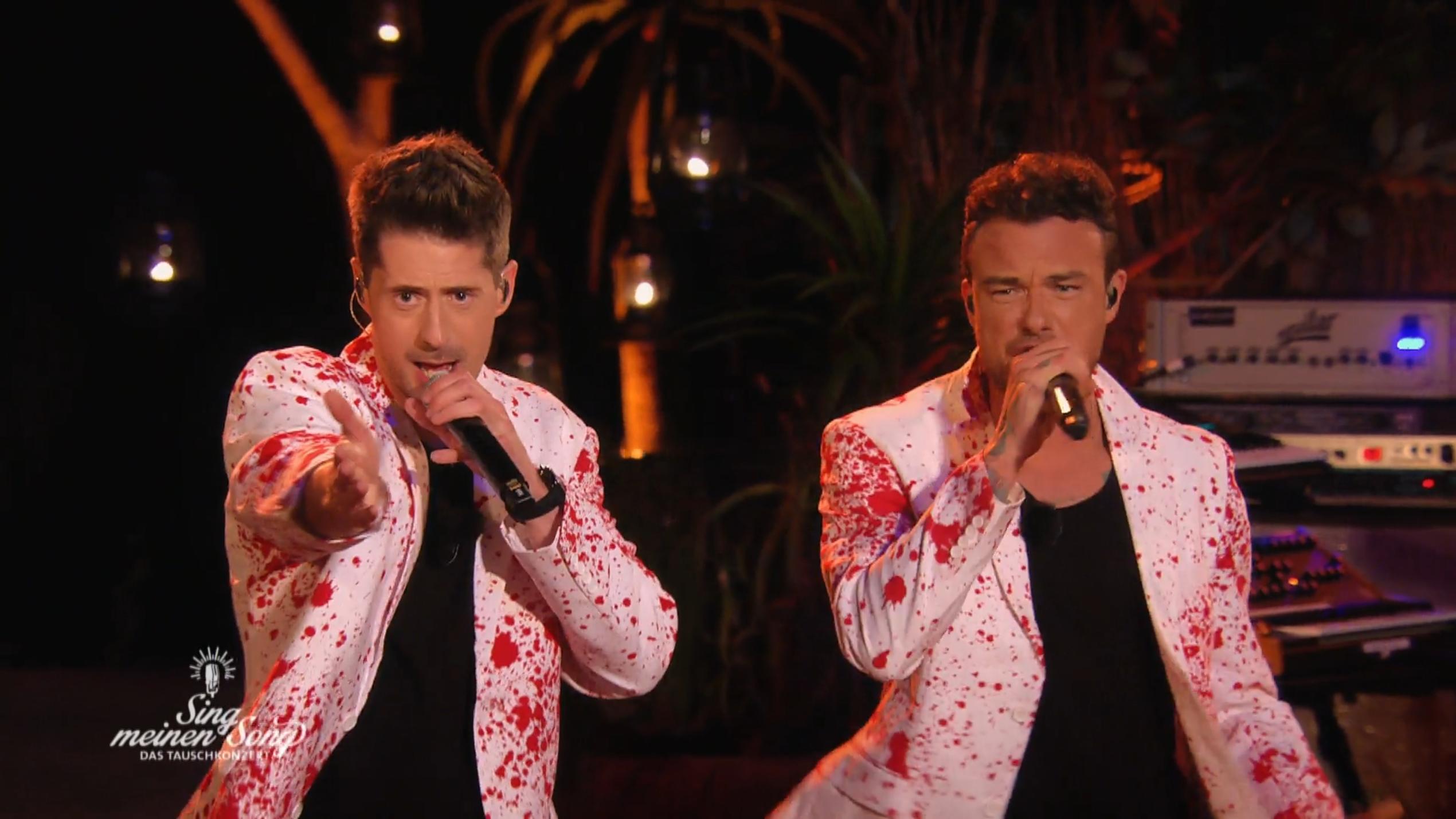 So haben wir bei "Sing meinen Song" selten gelacht! So haben wir bei "Sing meinen Song" selten gelacht!
