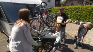 Nach zwei Jahren wird der Wohnwagen endlich aktiviert Nach zwei Jahren wird der Wohnwagen endlich aktiviert