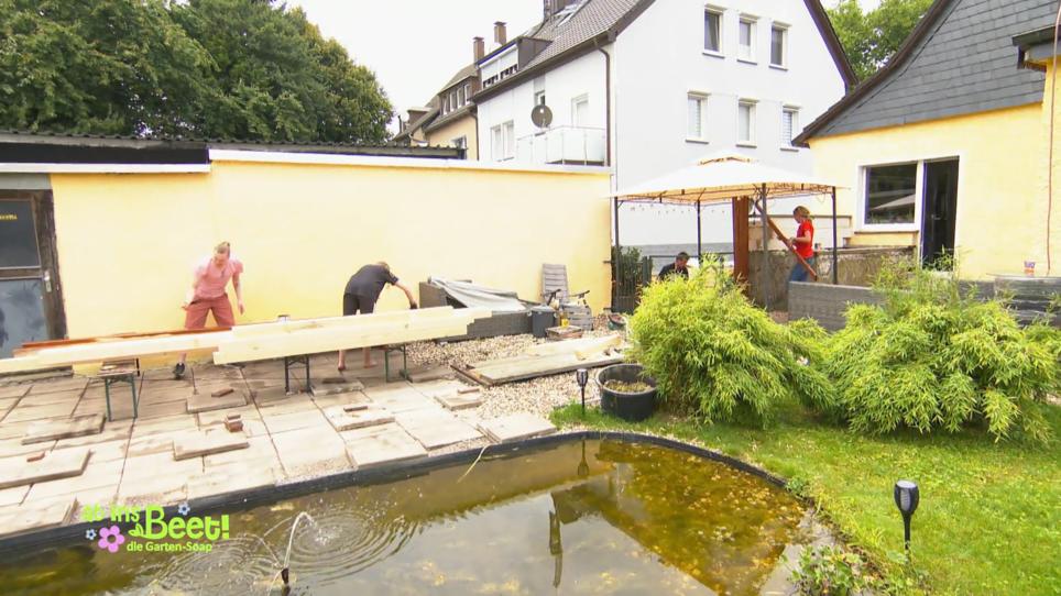 Kräftige Unterstützung Kräftige Unterstützung
