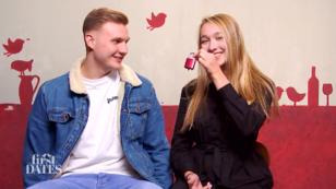 Ein Liebesschloss für Eva und Ricco Ein Liebesschloss für Eva und Ricco