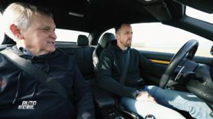 Über 400 km/h auf der Autobahn Über 400 km/h auf der Autobahn