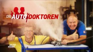 Die Autodoktoren stehen vor einem neuen Patienten ´ Die Autodoktoren stehen vor einem neuen Patienten ´