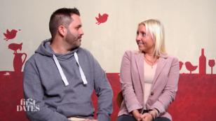 Amanda ist begeistert von Christian Amanda ist begeistert von Christian