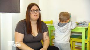 Tamara hält nichts von Struktur Tamara hält nichts von Struktur
