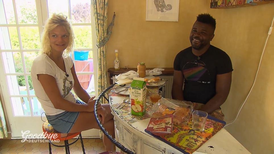 Eva und Dede haben ihr Haus - 2 Wochen vor der Geburt Eva und Dede haben ihr Haus - 2 Wochen vor der Geburt