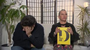 Die Punkte für Bärbels Farben-Menü Die Punkte für Bärbels Farben-Menü
