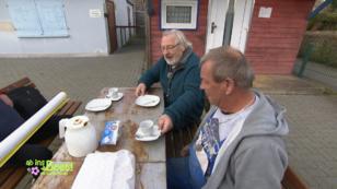 Claus und Ralle werden zum Vorstand zitiert Claus und Ralle werden zum Vorstand zitiert