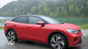 Der VW ID.5 GTX im Check Der VW ID.5 GTX im Check