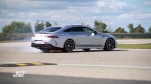 Lance Armstrong testet den Mercedes-AMG GT 63 Hybrid Lance Armstrong testet den Mercedes-AMG GT 63 Hybrid