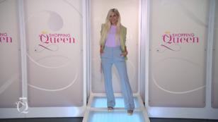 Nives hat den ersten Catwalk-Auftritt in Zürich Nives hat den ersten Catwalk-Auftritt in Zürich