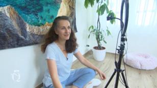 Nancy ist Influencerin im spirituellen Bereich Nancy ist Influencerin im spirituellen Bereich