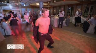 Ohne Strip kein Strauß Ohne Strip kein Strauß