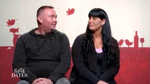 Mark und Sabrina sind beide mit der Kinderplanung durch Mark und Sabrina sind beide mit der Kinderplanung durch