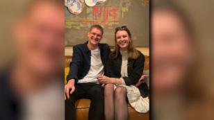 Simon und Tanja haben sich gefunden! Simon und Tanja haben sich gefunden!