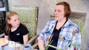 Stephanie hatte einen Gehirntumor Stephanie hatte einen Gehirntumor