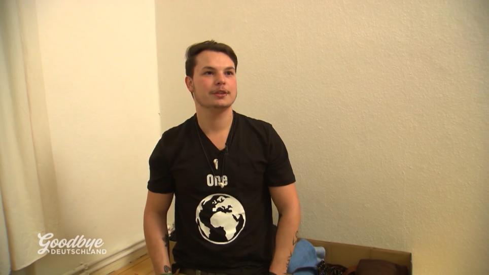 Marian kann es kaum erwarten Marian kann es kaum erwarten