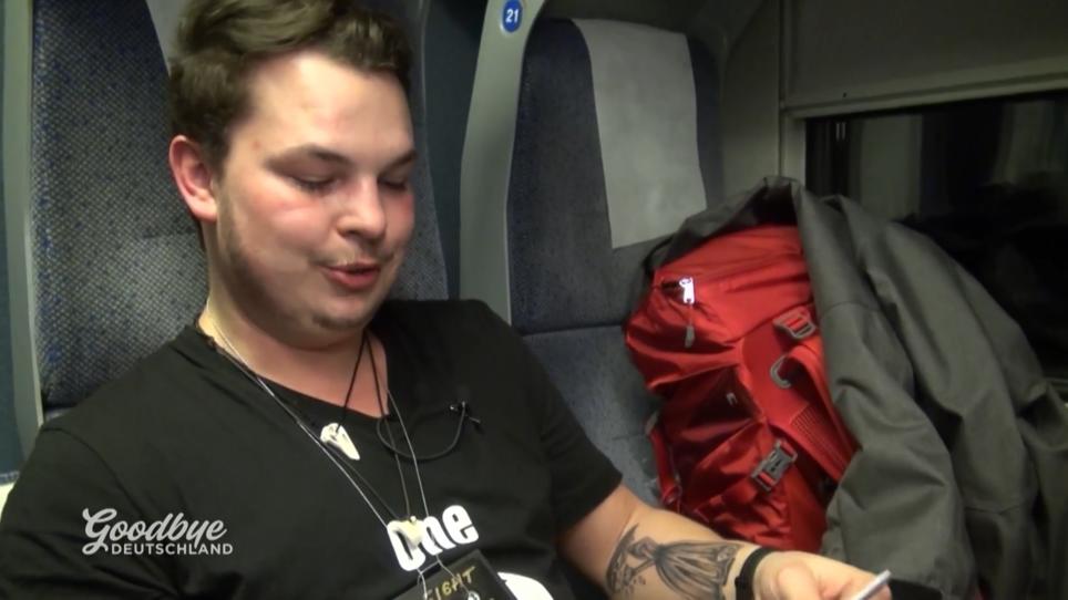 Marian nimmt Abschied Marian nimmt Abschied