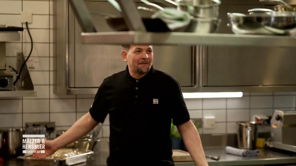 Steffen Henssler: "Du stinkende Schlam**!" Steffen Henssler: "Du stinkende Schlam**!"