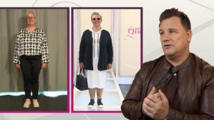 Ankes vorheriger Look kam besser an Ankes vorheriger Look kam besser an