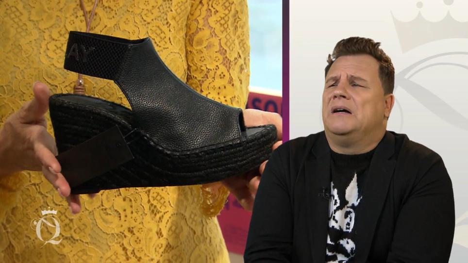 Schuhe mit dem gewissen Grusel-Effekt Schuhe mit dem gewissen Grusel-Effekt