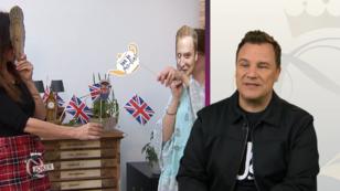 In der nächsten Woche wird es Very British! In der nächsten Woche wird es Very British!