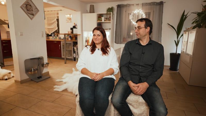 "Von de Würsten zurück zum bürsten"