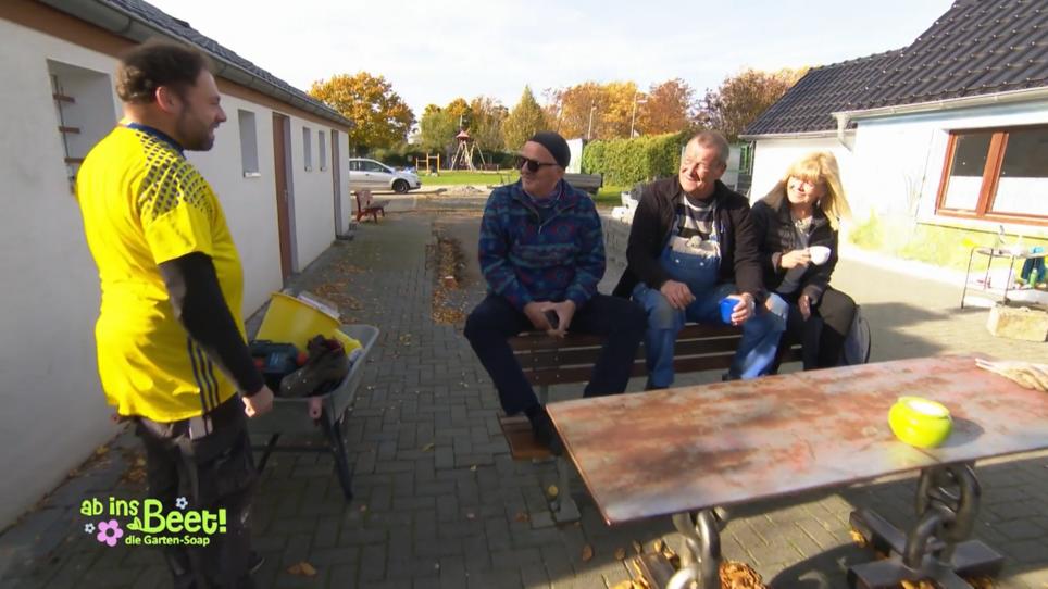 Alle warten auf Claus Alle warten auf Claus