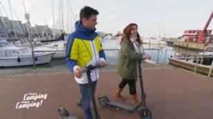 E-Roller-Ausflug ist nichts für Maren E-Roller-Ausflug ist nichts für Maren