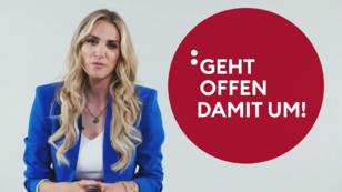 Anna Kraft über das Leben mit Multiple Sklerose Anna Kraft über das Leben mit Multiple Sklerose
