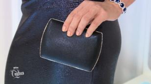 Auch die Accessoires von Suzana sind total stimmig Auch die Accessoires von Suzana sind total stimmig
