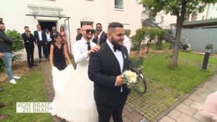Überraschung von einer falschen Braut Überraschung von einer falschen Braut
