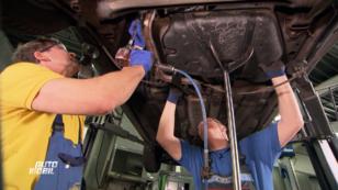 Die Autodoktoren haben einen Verdacht Die Autodoktoren haben einen Verdacht