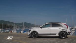 Die Tochter des KIA e-Niro Die Tochter des KIA e-Niro