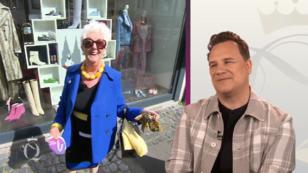 Guido ist begeistert von der 86-jährigen Inge Guido ist begeistert von der 86-jährigen Inge