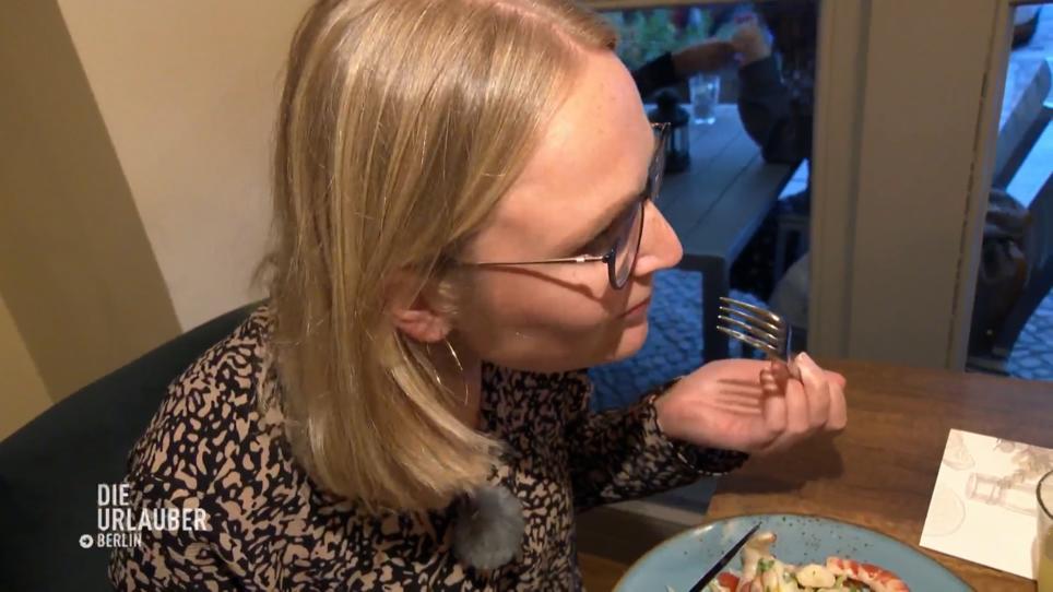 Veganes Essen kommt nicht gut an Veganes Essen kommt nicht gut an